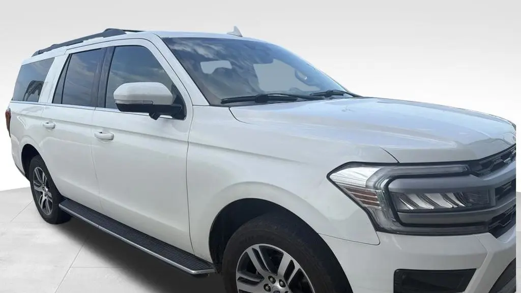 2022 Ford Expedition MAX XLT