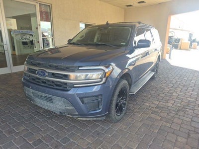 2022 Ford Expedition MAX 4X4 XLT 4DR SUV