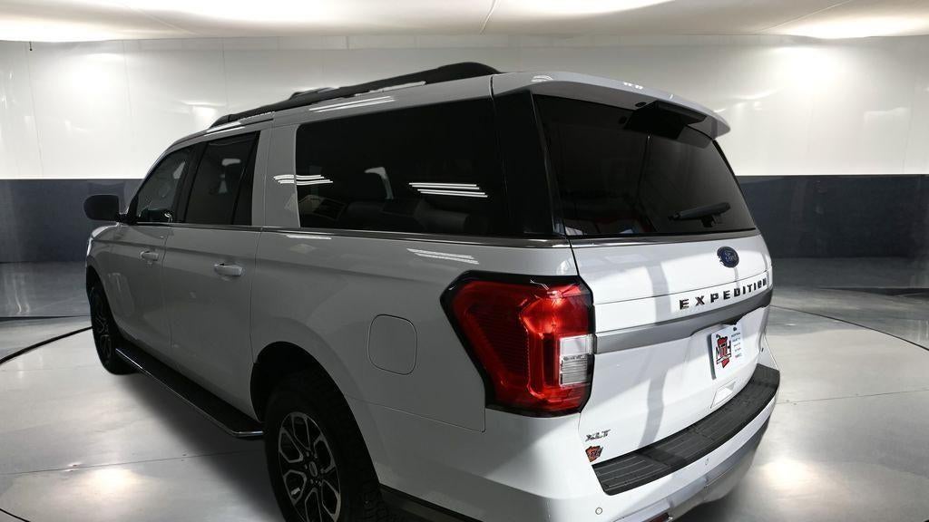 2022 Ford Expedition MAX XLT