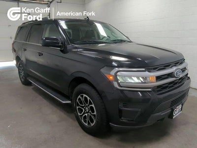 2022 Ford Expedition MAX 4X4 XLT 4DR SUV