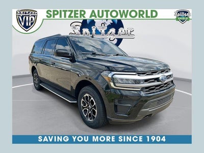 2022 Ford Expedition MAX 4X4 XLT 4DR SUV