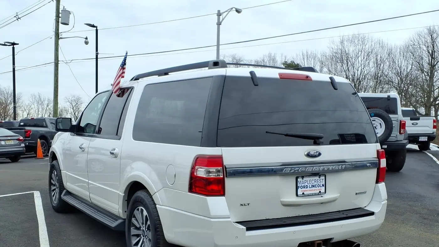 2016 Ford Expedition EL XLT