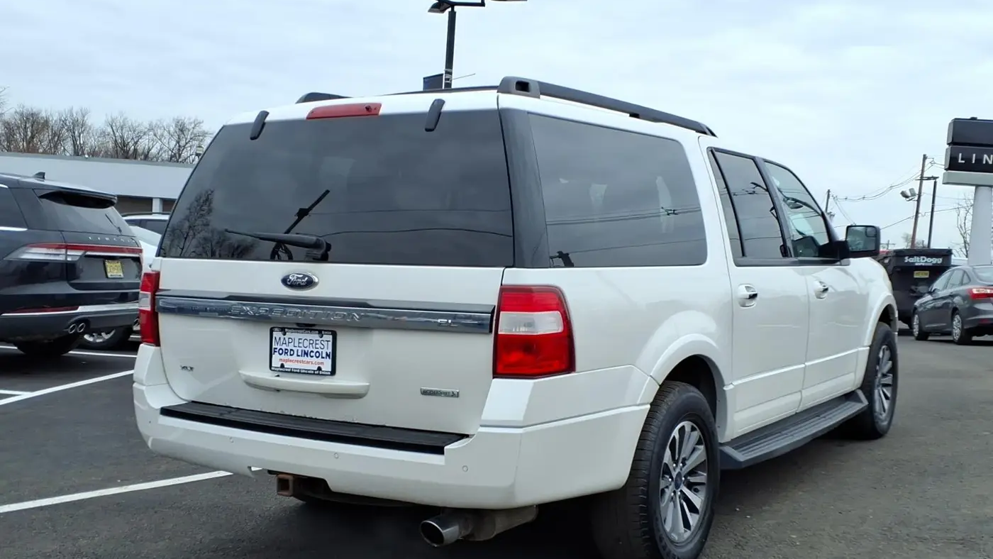 2016 Ford Expedition EL XLT