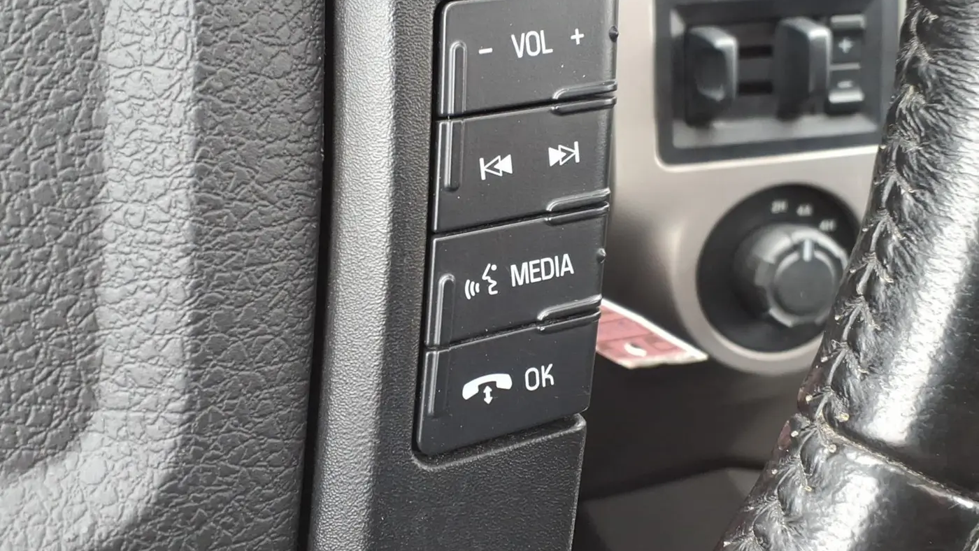 2016 Ford Expedition EL XLT