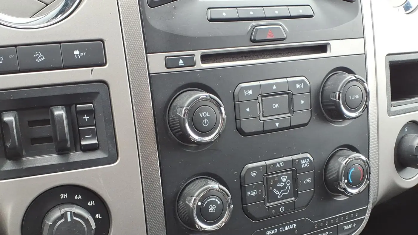 2016 Ford Expedition EL XLT