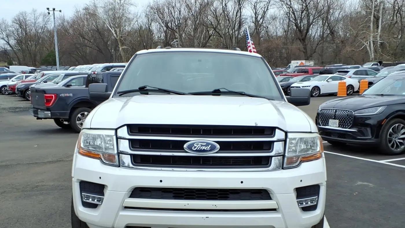2016 Ford Expedition EL XLT
