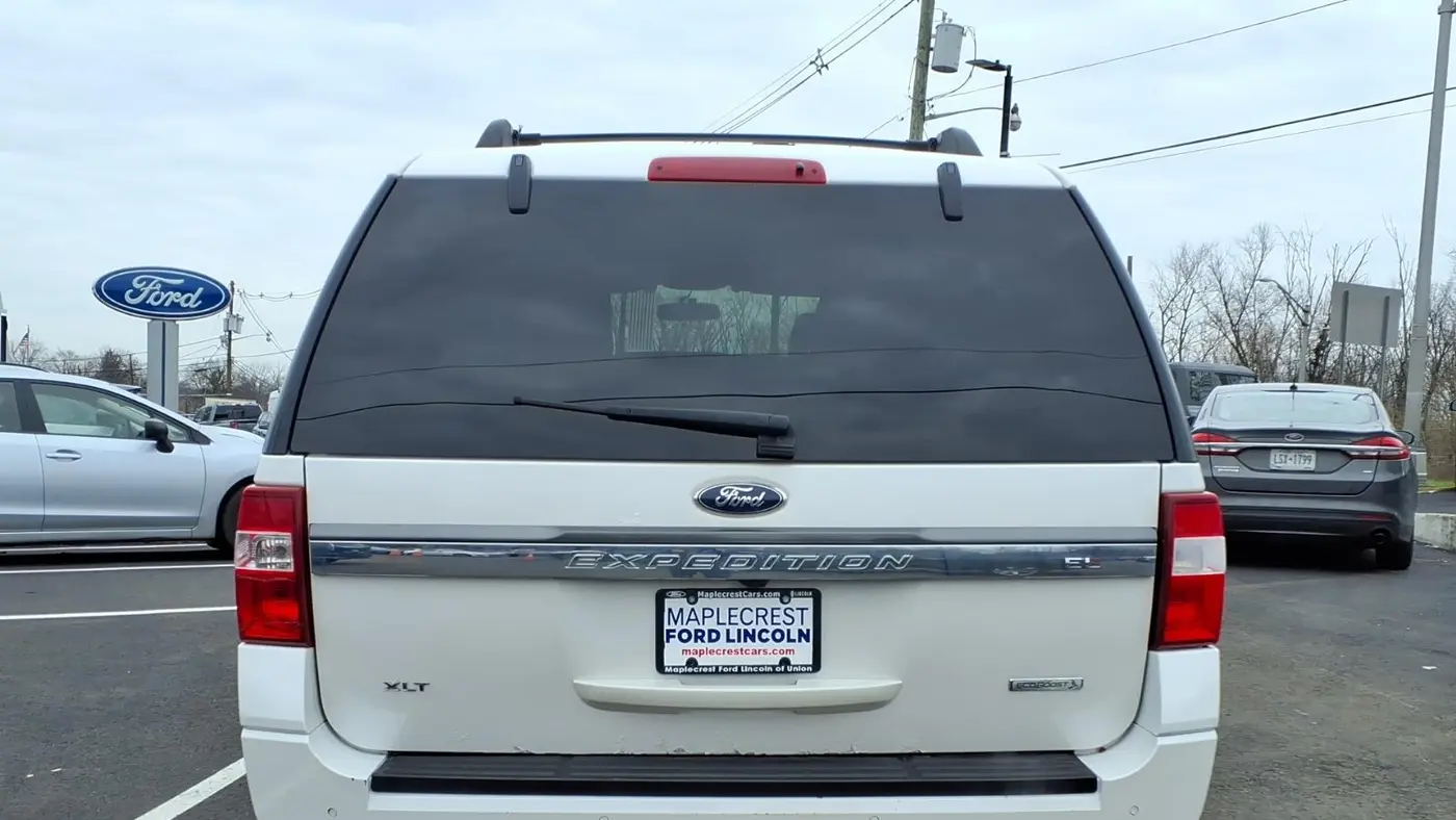 2016 Ford Expedition EL XLT