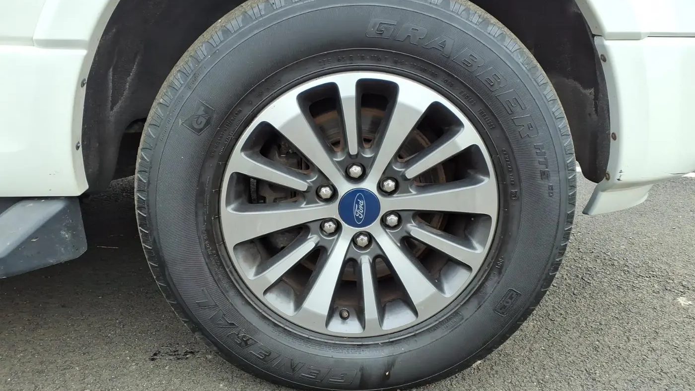 2016 Ford Expedition EL XLT