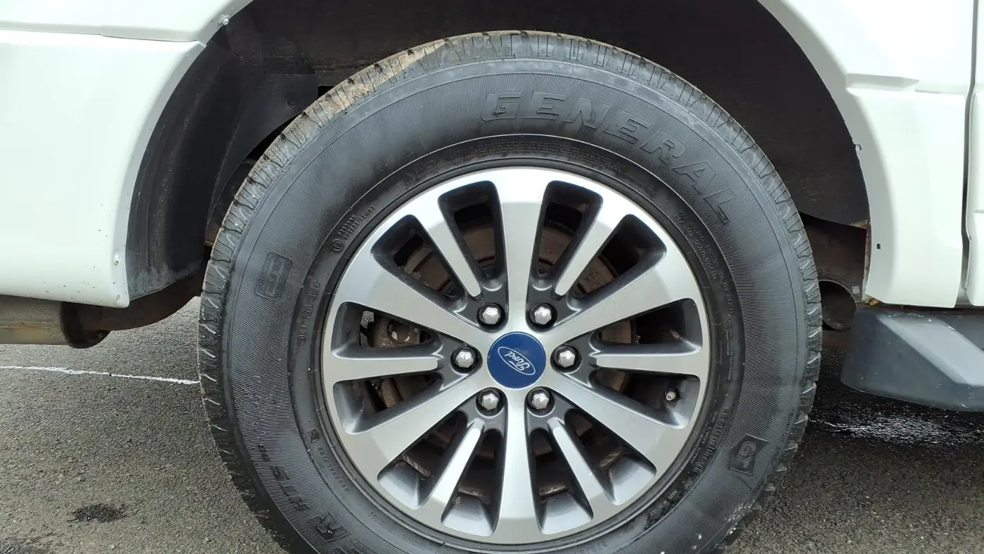 2016 Ford Expedition EL XLT