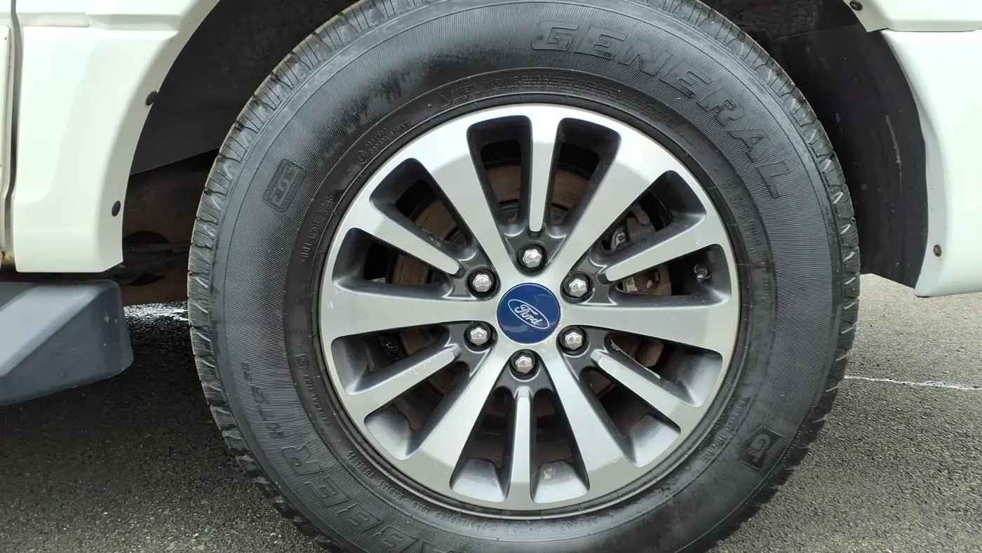 2016 Ford Expedition EL XLT