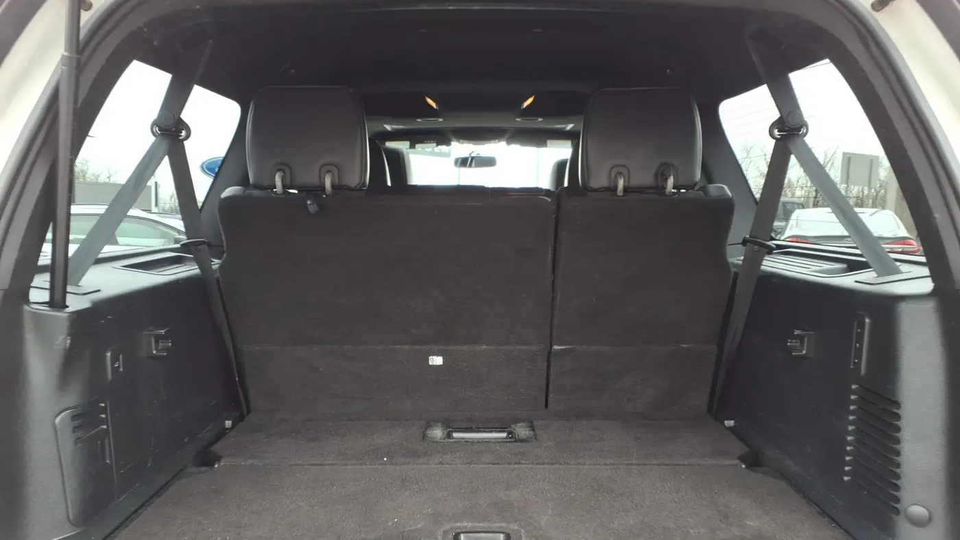2016 Ford Expedition EL XLT