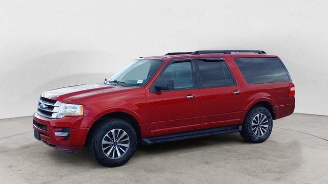 Preowned 2017 Ford Expedition EL XLT for Sale
