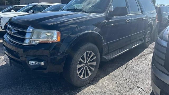 Preowned 2017 Ford Expedition EL XLT for Sale