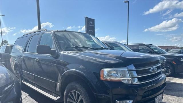 2017 Ford Expedition EL XLT