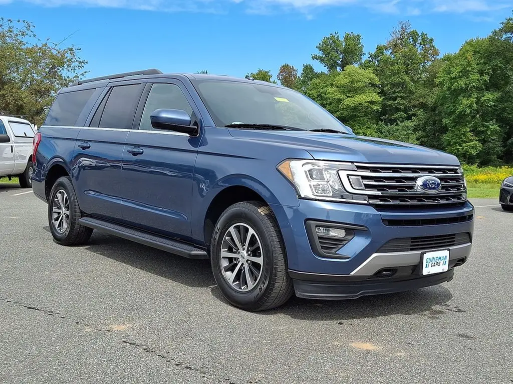 2018 Ford Expedition