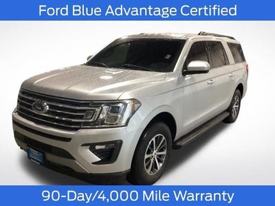 2019 Ford Expedition MAX 4X4 XLT 4DR SUV