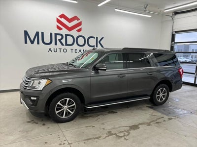 2020 Ford Expedition MAX 4X4 XLT 4DR SUV