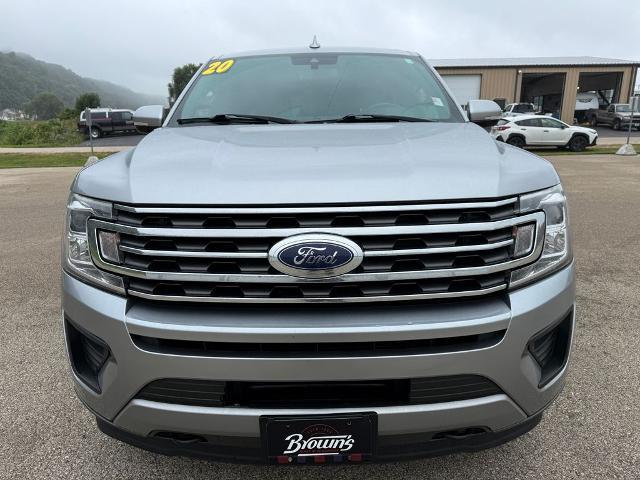2020 Ford Expedition MAX XLT — photo 1 of 12