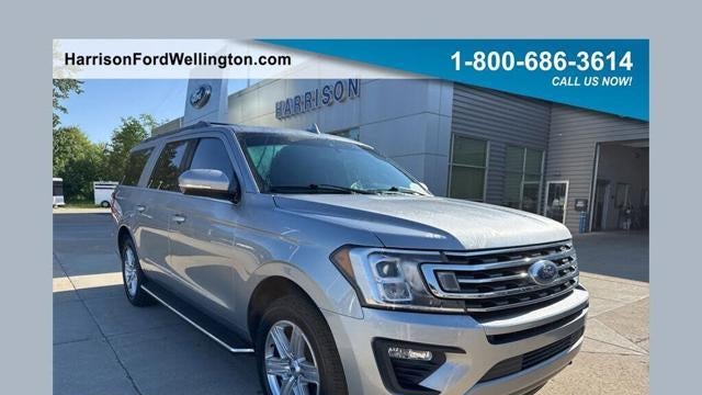 Preowned 2021 Ford Expedition MAX XLT for Sale