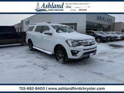 2021 Ford Expedition MAX 4X4 XLT 4DR SUV