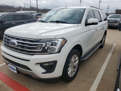 2021 Ford Expedition MAX 4X4 XLT 4DR SUV