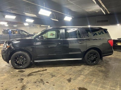 2022 Ford Expedition MAX 4X4 XLT 4DR SUV