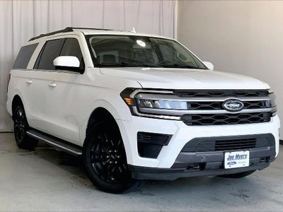 2022 Ford Expedition MAX 4X4 XLT 4DR SUV