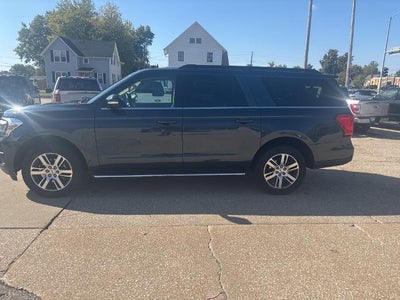 2022 Ford Expedition MAX 4X4 XLT 4DR SUV