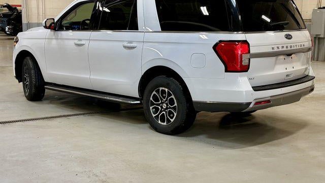2022 Ford Expedition MAX XLT
