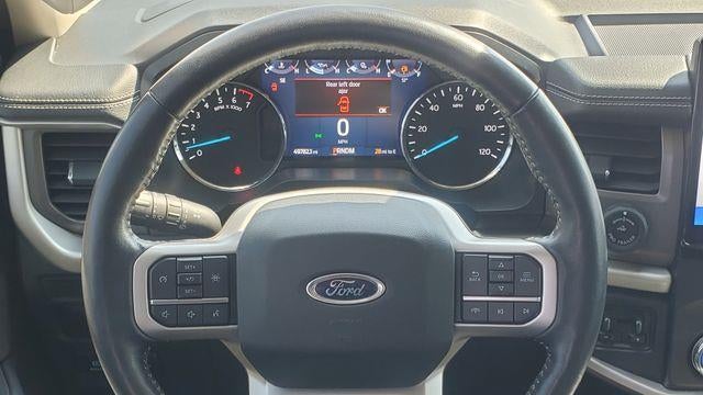 2022 Ford Expedition MAX XLT
