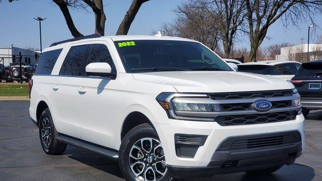 2022 Ford Expedition MAX XLT