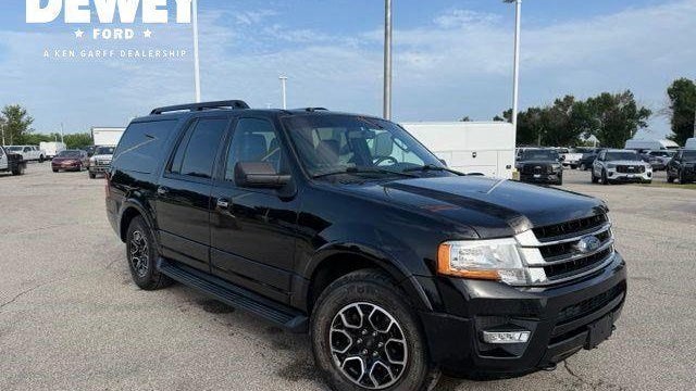 Preowned 2016 Ford Expedition EL XLT for Sale