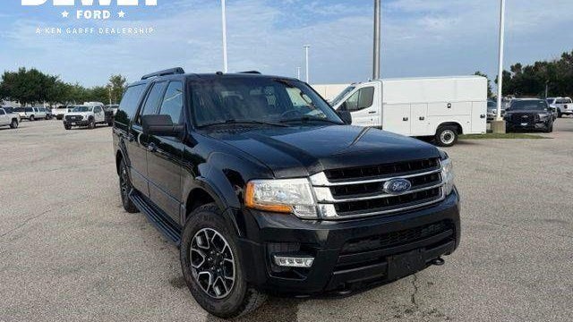 2016 Ford Expedition EL XLT