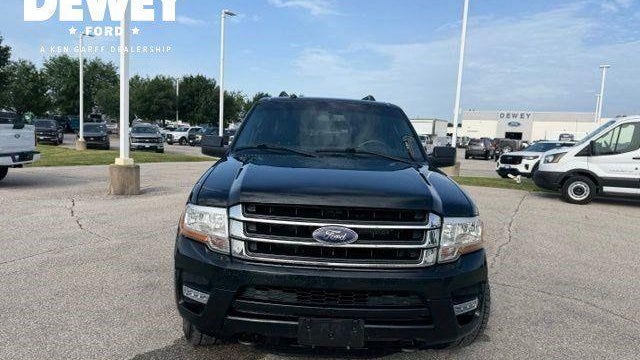 2016 Ford Expedition EL XLT