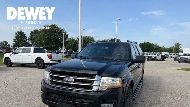 2016 Ford Expedition EL XLT