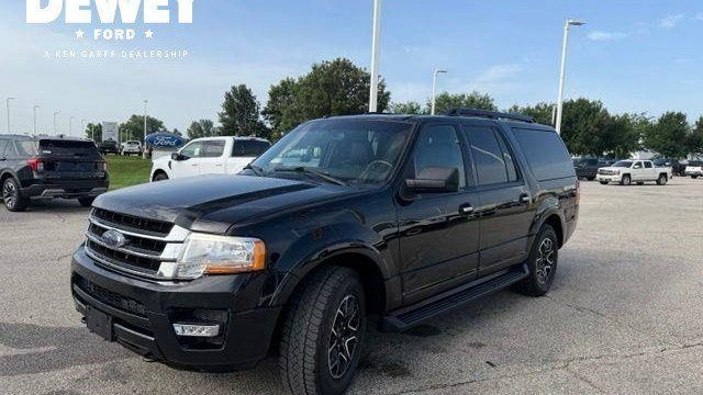 2016 Ford Expedition EL XLT