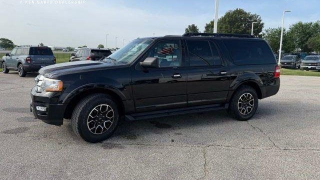 2016 Ford Expedition EL XLT