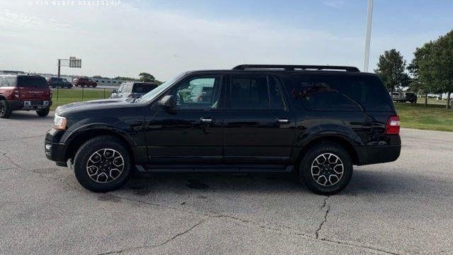 2016 Ford Expedition EL XLT