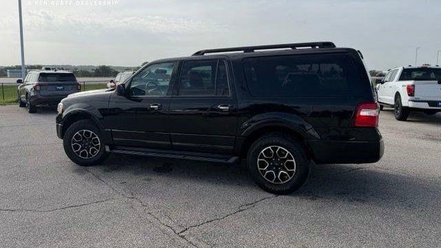 2016 Ford Expedition EL XLT