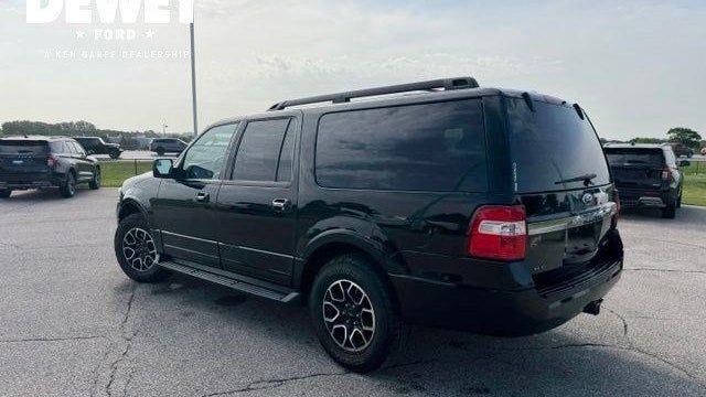 2016 Ford Expedition EL XLT