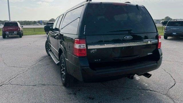2016 Ford Expedition EL XLT