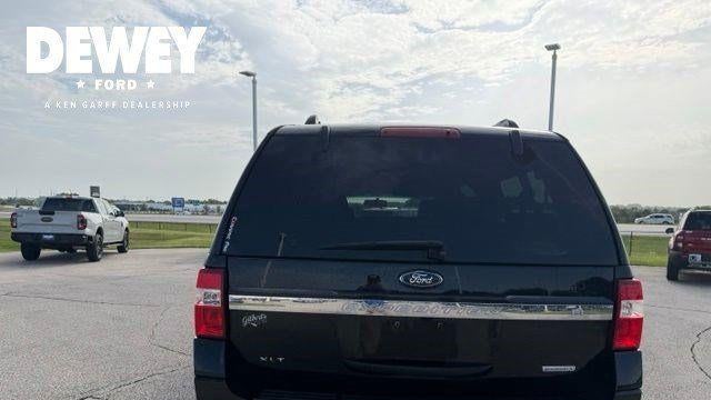 2016 Ford Expedition EL XLT
