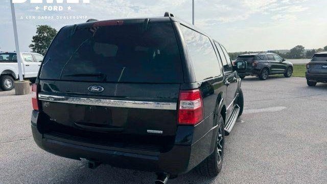 2016 Ford Expedition EL XLT
