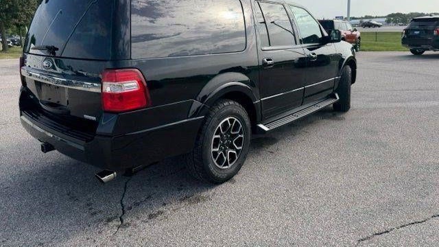 2016 Ford Expedition EL XLT