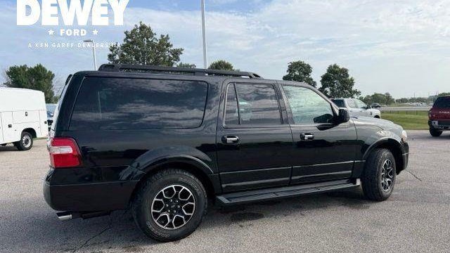 2016 Ford Expedition EL XLT