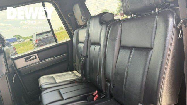 2016 Ford Expedition EL XLT