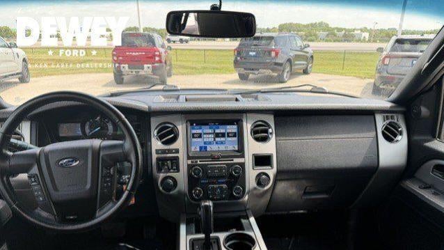 2016 Ford Expedition EL XLT