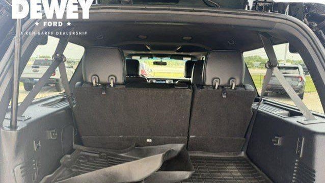 2016 Ford Expedition EL XLT