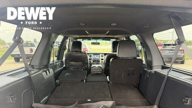 2016 Ford Expedition EL XLT