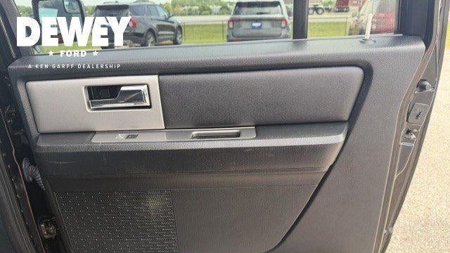 2016 Ford Expedition EL XLT